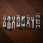 Calcadores para Máquina de Costura