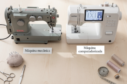 MELHORES MÁQUINAS DE COSTURA PARA INICIANTES